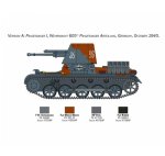 Italeri 6577 1.35 Ger. Panzerjäger I 510006577