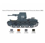 Italeri 6577 1.35 Ger. Panzerjäger I 510006577