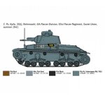 Italeri 7084 1:72 Ger. Panzerkampfwagen 35 (t) 510007084
