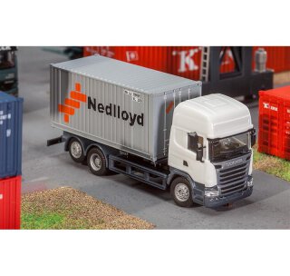 Faller 180827 20´ Container Nedlloyd Spurweite H0