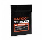 VapexTec Lipo Safe Bag A 175 X 225 mm - Schutztasche