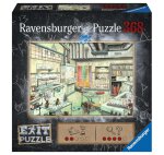 Ravensburger 16783 Exit Puzzle Das Labor Teileanzahl 368