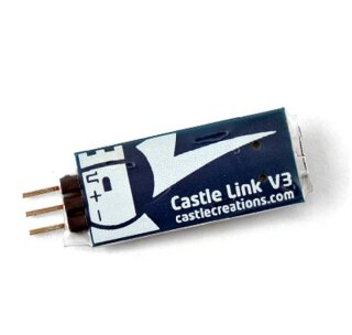 Castle Creations Link V3 USB Programming Kit