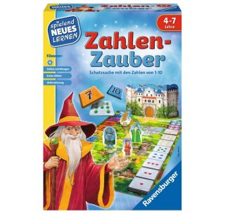 Ravensburger 24964 Zahlen-Zauber
