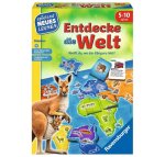 Ravensburger 24990 Entdecke die Welt
