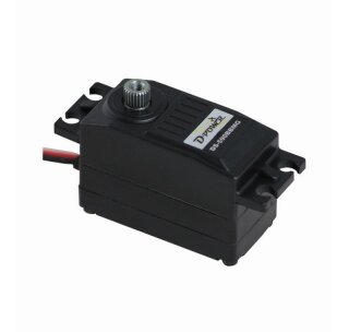 D-Power DS-590BB MG - LP- Digital-Servo Standard - Low Profile