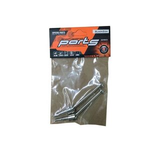 HPI Blackzon 534473 Drive Shaft Metal Set (2)