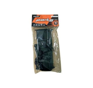 HPI Blackzon 534474 Rear Wing Rail Racks and Joints