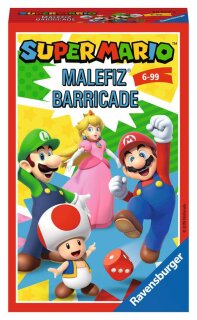 Ravensburger 20529 Super Mario Malefiz ®