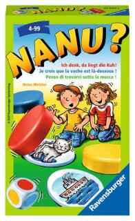 Ravensburger 23063 Nanu