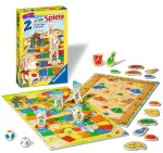 Ravensburger 23354 Zwei erste Spiele