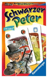 Ravensburger 23409 Schwarzer Peter