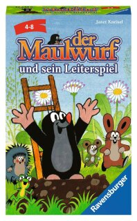 Ravensburger 20649 Der Maulwurf Leiterspiel