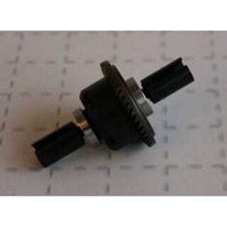 DF-Models 7525 Differential Stahl