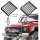 mobo-racing Scheinwerfer-Schutzgitter Traxxas 82056-4 TRX-4 Defender TRX4 - 2Stk