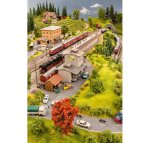 NOCH 71910 Ratgeber Modell-Landschaftsbau "St. Sebastian"