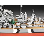 Revell 05174 1:700 & 1:720 HMS HOOD vs. BISMARCK- 80th Anniversary