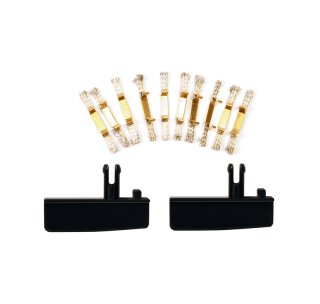 Carrera 20366 2 Leitkiele inkl. 8 Doppelschleifer, ab 2007  20020366