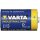 Varta Mono D Batterie LR20 1,5V 16500mAh Alkaline Industrial Quality