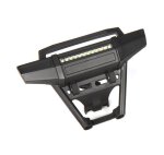 Traxxas 9096 HOSS Front-Bumper mit LED-Beleuchtung...