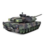 Amewi 23112 Leopard 2A6 1:16 Advanced Line IR/BB 2,4GHz inkl. Akku und Lader