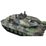 Amewi 23112 Leopard 2A6 1:16 Advanced Line IR/BB 2,4GHz inkl. Akku und Lader
