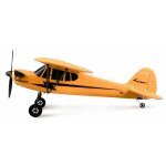 Amewi 24107 Piper J-3 Cup gelb, 3-Kanal RTF, Gyro, Mode 2