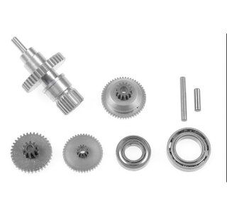 Team Corally C-52003.GS Team Corally - Gear set for Corally CS-3007 / CV-3005