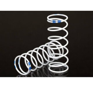 Traxxas Dämpferfeder weiß GTR XX-L blau 1.004 rate TRX Rally TRX7449