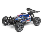 Maverick MV28072 Clear Buggy Body with Decals (ION XB)
