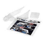 Maverick MV28075 Clear Desert Truck Karo mit Decals (ION DT)