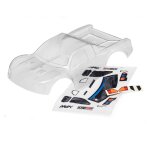 Maverick MV28073 Clear Short Course Karo mit Decals (ION SC)