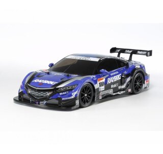 Tamiya 58599 1:10 RC RAYBRIG NSX Concept-GT (TT-02) 300058599