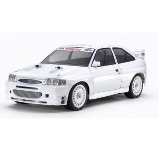 Tamiya 58691 Ford Escort Custom TT-02 1:10 RC Bausatz 300058691