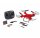 Carson 507159 X4 Quadcopter Dragon 330 2.4G 100% RTF rot 500507159