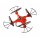 Carson 507159 X4 Quadcopter Dragon 330 2.4G 100% RTF rot 500507159