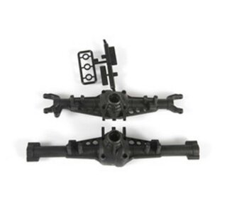 Axial AX31592 Solid Axle Housing Front and Rear: AR44 SCX10 II AXIC1592