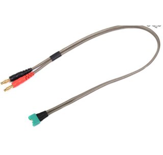 Revtec Akku-Ladekabel "Pro" Banana 4mm <=> MPX Länge: 40cm