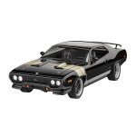 Revell 07692 Fast & Furious - Dominics 1971 Plymouth...