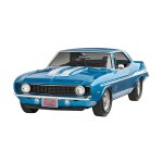 Revell 07694 Fast & Furious - 1969 Chevy Camaro Yenko 1:25