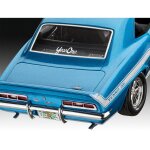 Revell 07694 Fast & Furious - 1969 Chevy Camaro Yenko 1:25