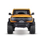 Traxxas 92076-4 TRX-4 2021 Ford Bronco RTR 1/10 4WD Scale-Crawler - orange
