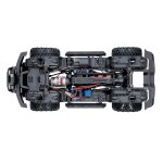 Traxxas 92076-4 TRX-4 2021 Ford Bronco RTR 1/10 4WD Scale-Crawler - orange