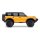 Traxxas 92076-4 TRX-4 2021 Ford Bronco RTR 1/10 4WD Scale-Crawler - orange