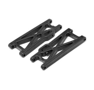 Maverick MV24004 Rear Lower Suspension Arm (2) Blackout MT