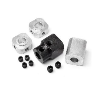 Maverick MV24064 Transmission Gear Shaft Set (Blackout MT)