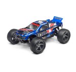 Maverick MV28065 Truggy painted Body blue with Decals...
