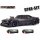 Arrma ARA7617V2T1 FELONY 6S BLX Street Bash 1/7 All-Road Muscle Black - SPAR SET 1
