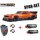Arrma ARA7617V2T2 FELONY 6S BLX Street Bash 1/7 All-Road Muscle Orange - SPAR SET 2