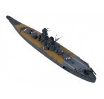 Tamiya 31114 1:700 Jap. Musashi Schlachtschiff WL 300031114